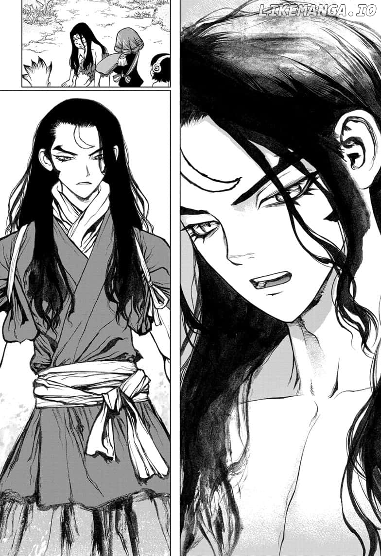 Dr.Stone Chapter 139 image 09